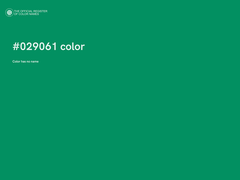 #029061 color image