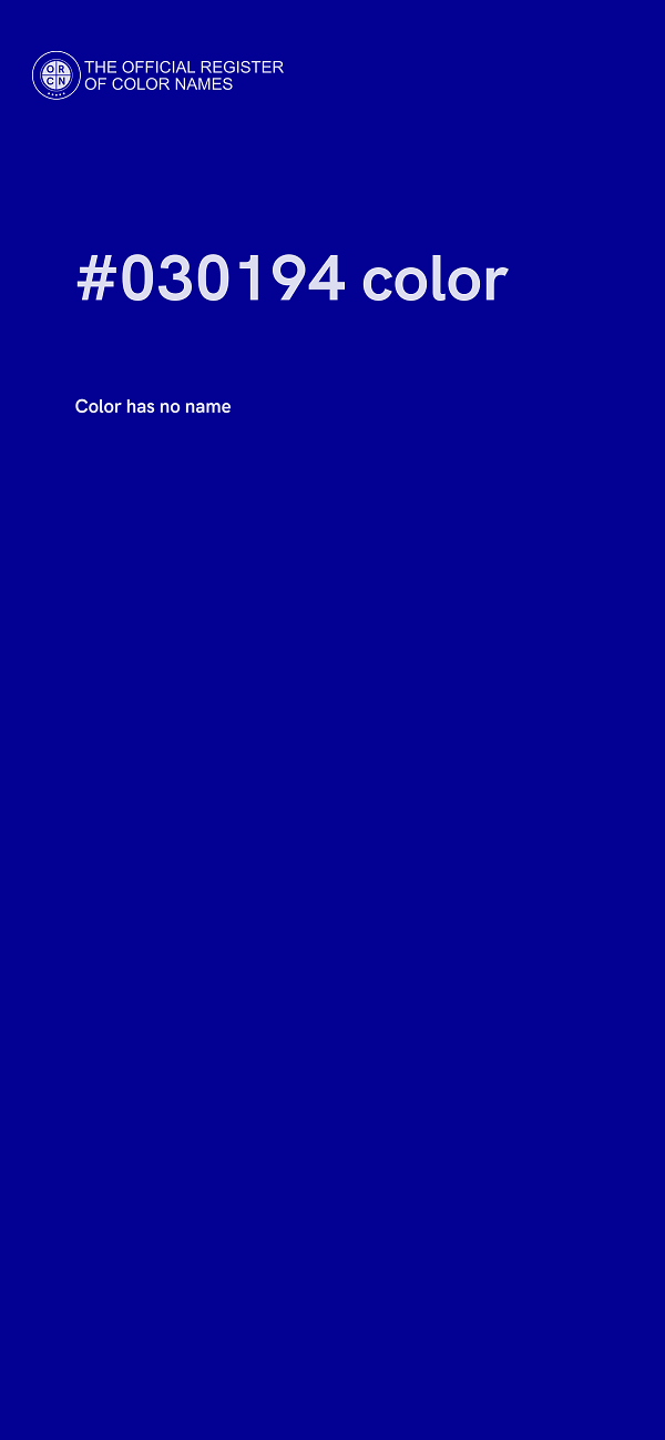 #030194 color image