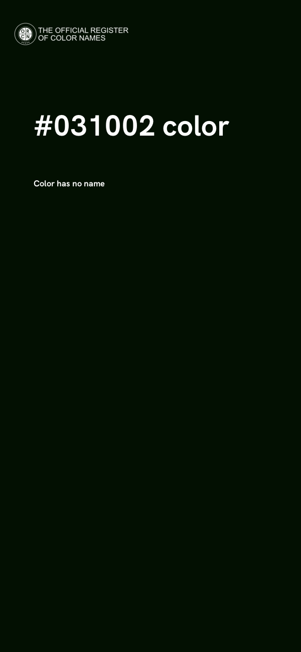 #031002 color image
