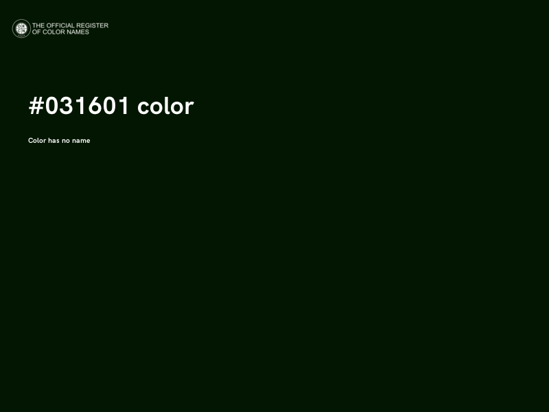 #031601 color image