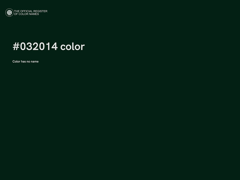 #032014 color image