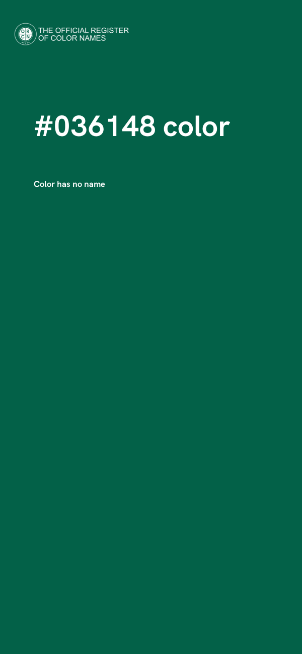 #036148 color image
