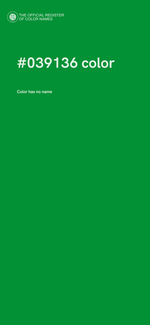 #039136 color image