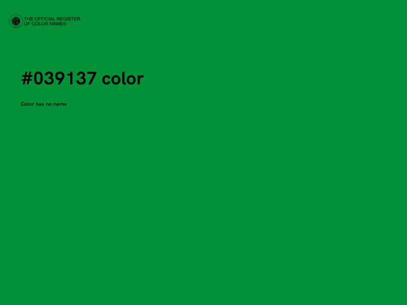 #039137 color image