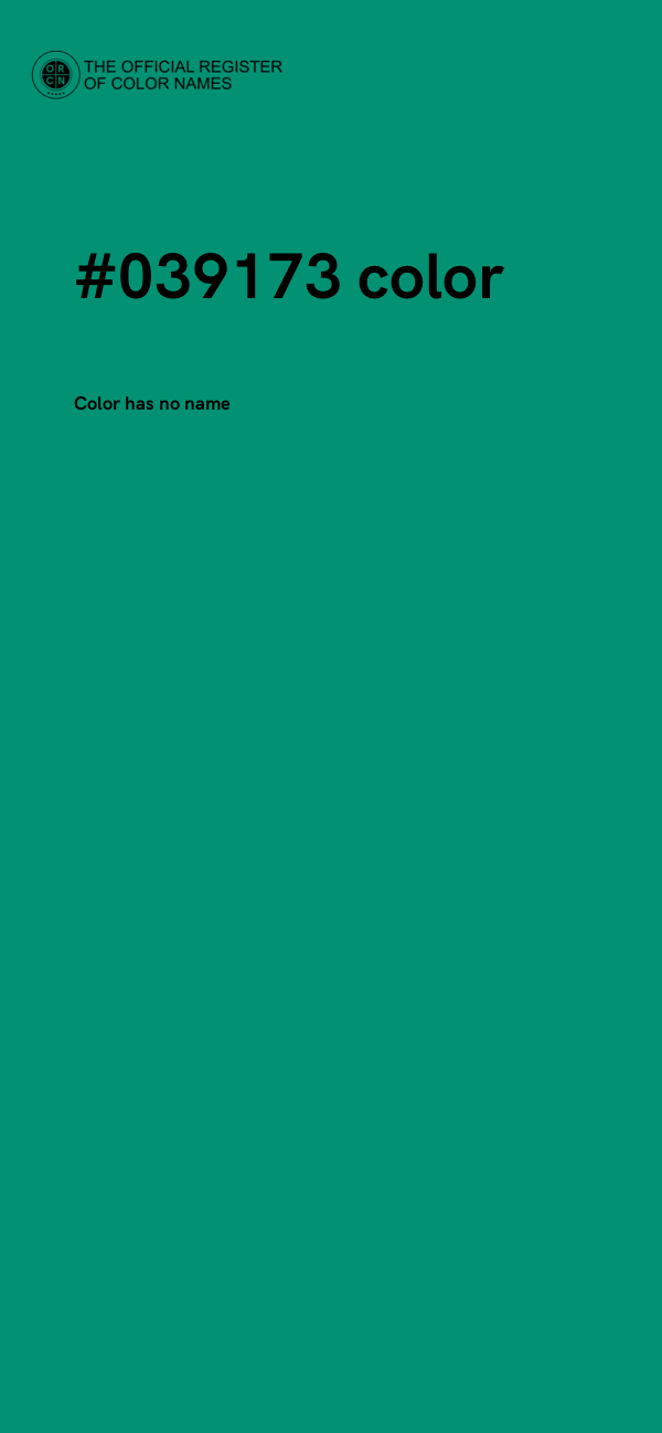 #039173 color image