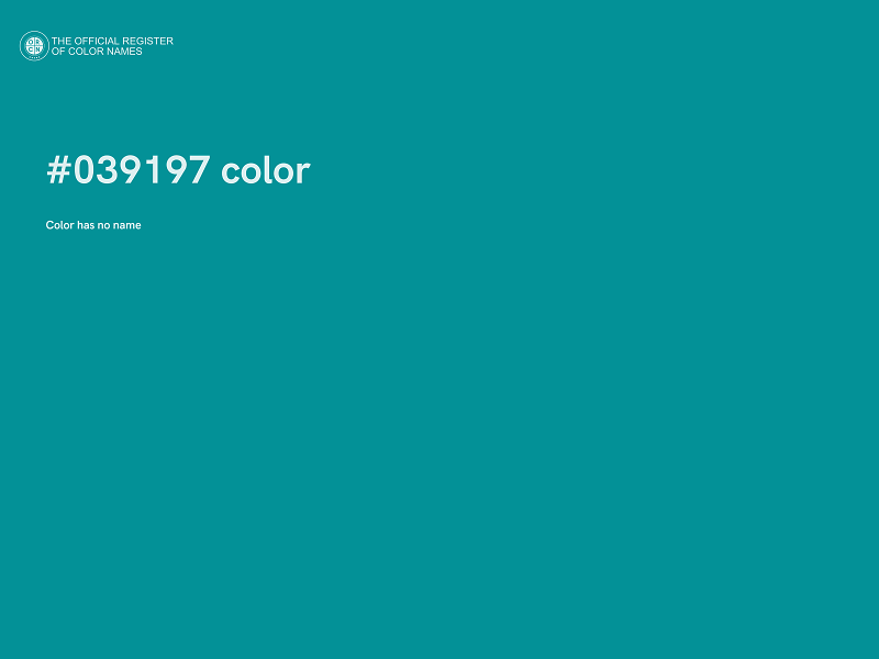 #039197 color image