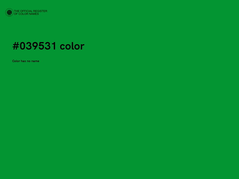 #039531 color image