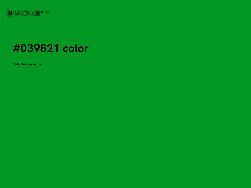 #039821 color image