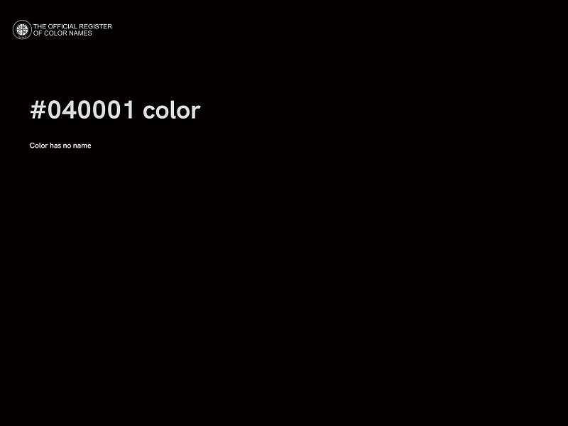 #040001 color image