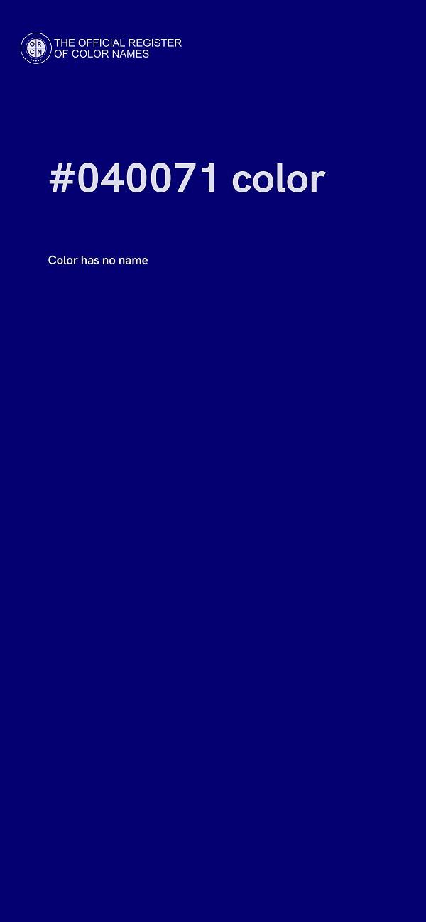 #040071 color image