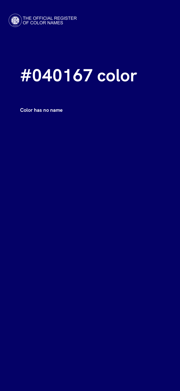 #040167 color image