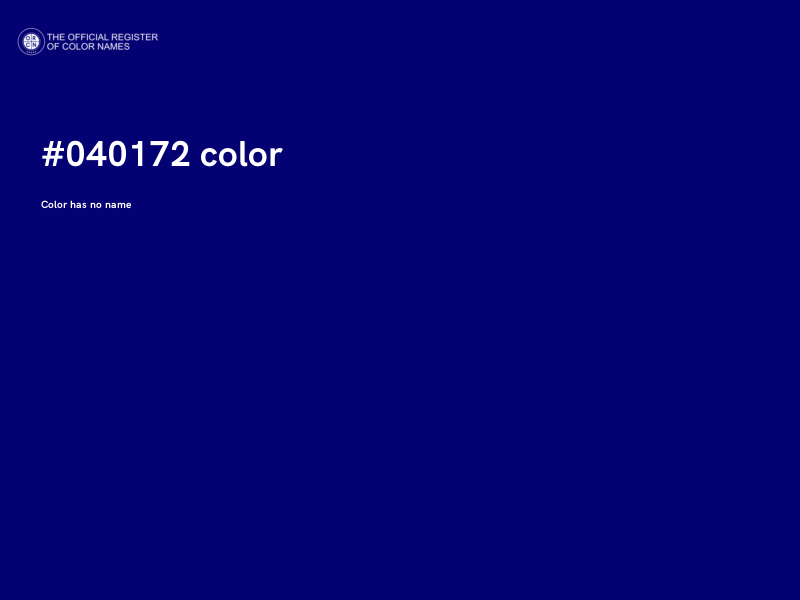 #040172 color image