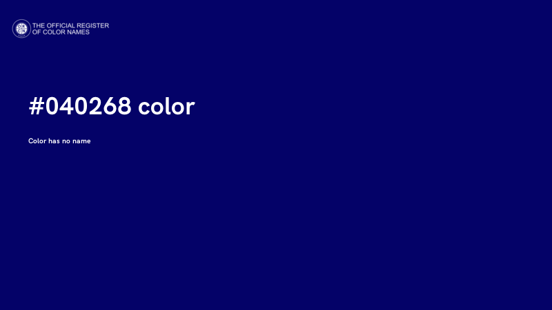 #040268 color image