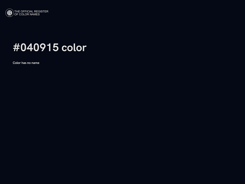 #040915 color image