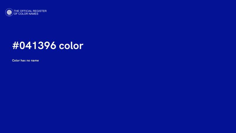 #041396 color image