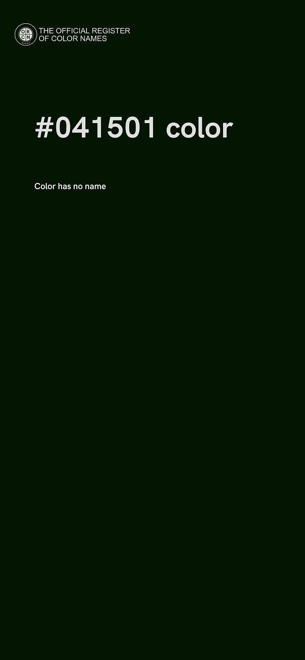 #041501 color image