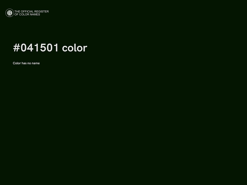 #041501 color image
