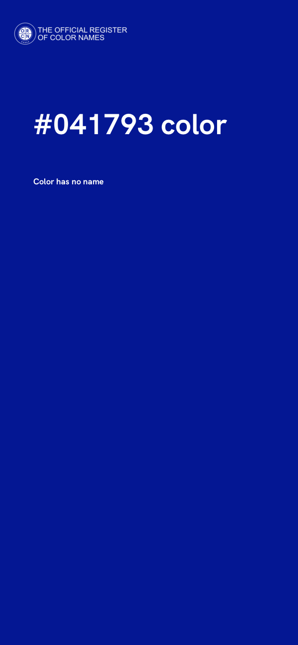 #041793 color image
