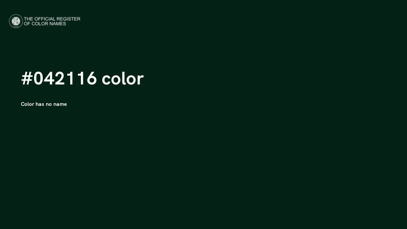 #042116 color image