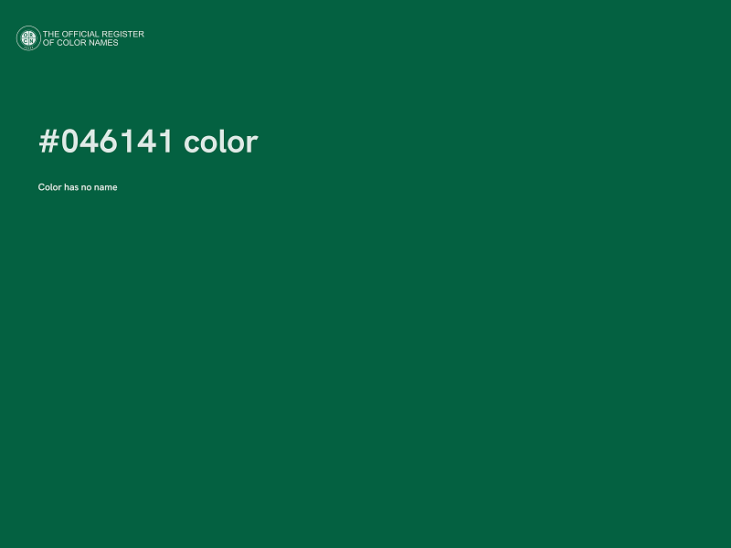 #046141 color image