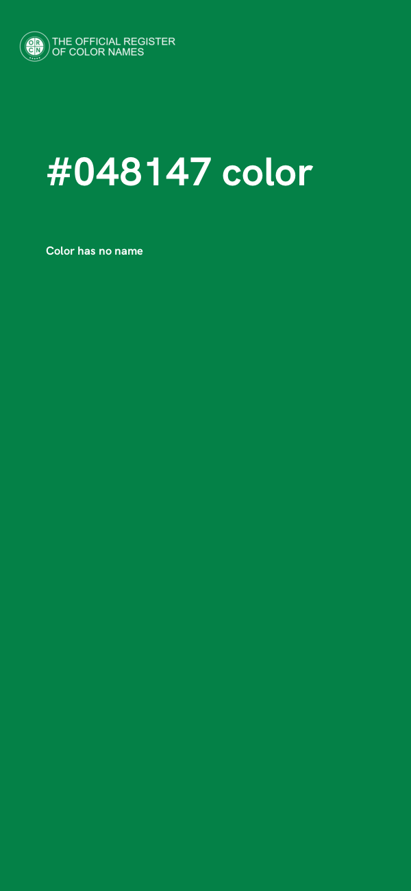 #048147 color image