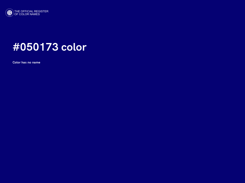 #050173 color image