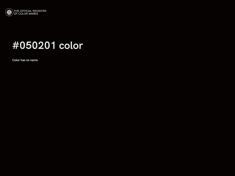 #050201 color image