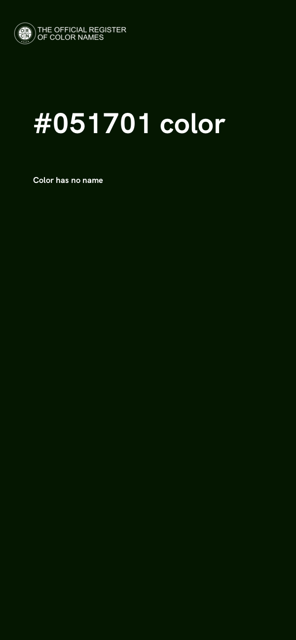 #051701 color image