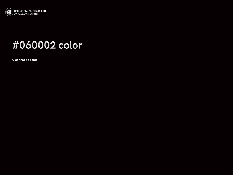 #060002 color image