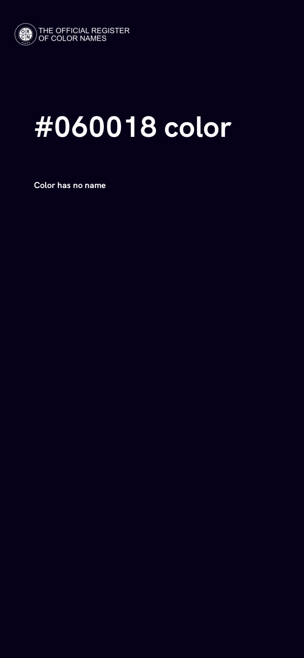 #060018 color image