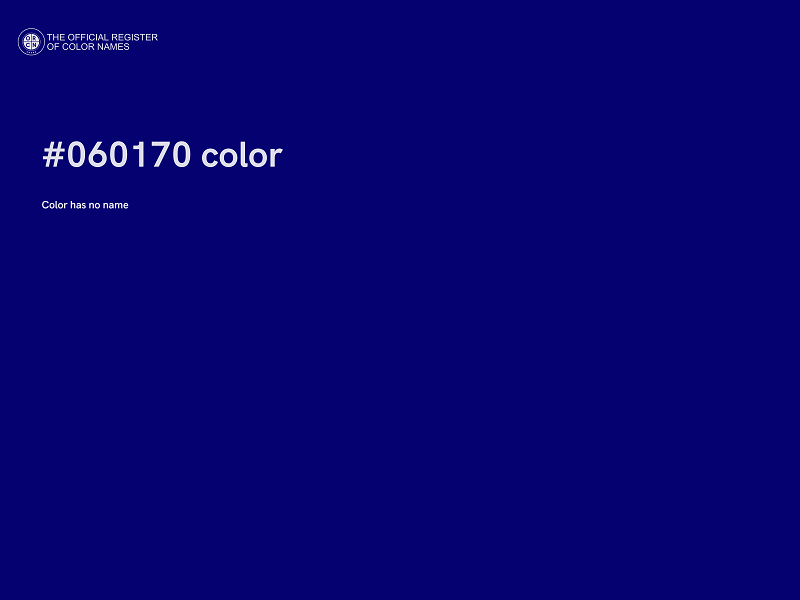 #060170 color image