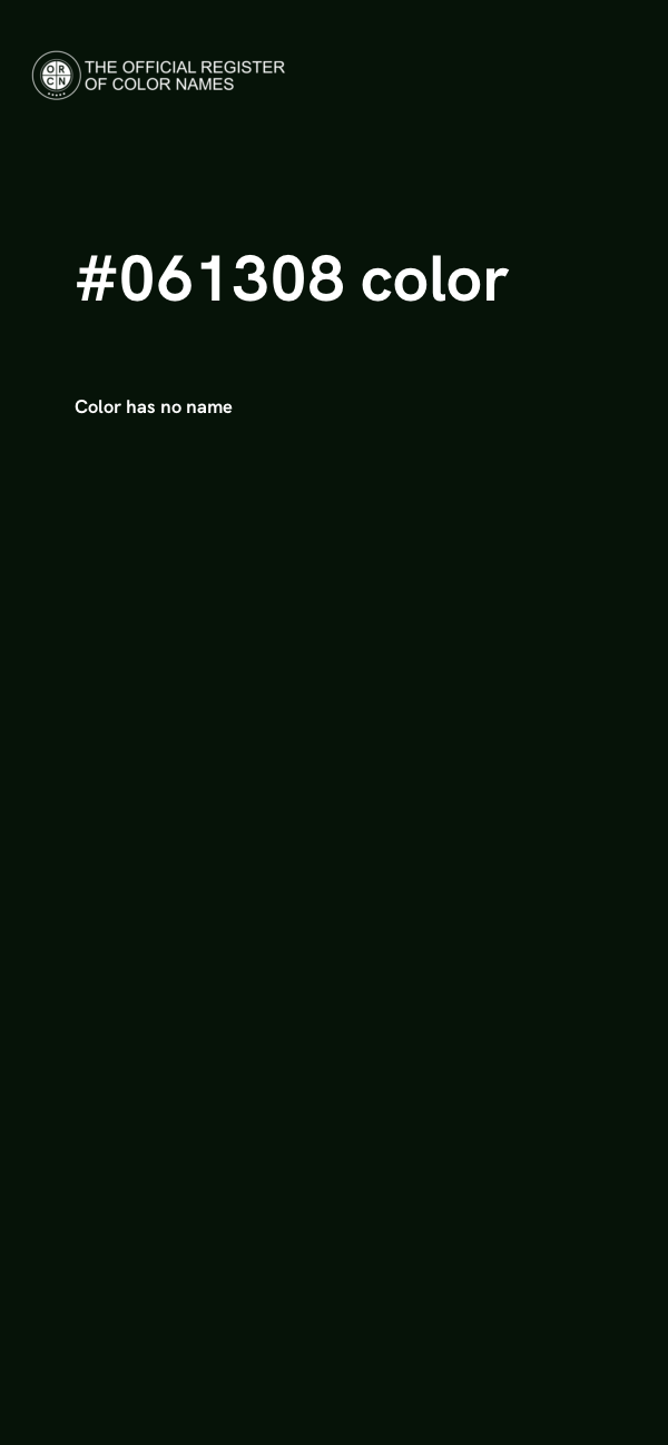 #061308 color image