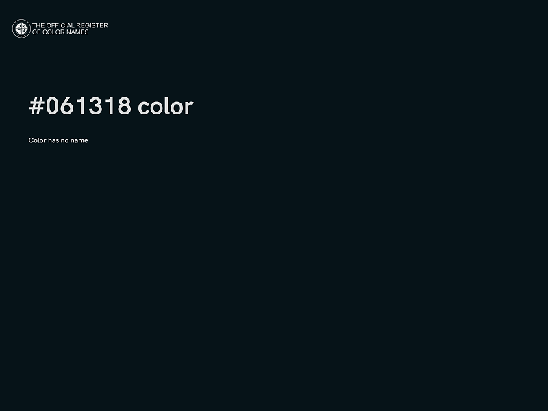#061318 color image