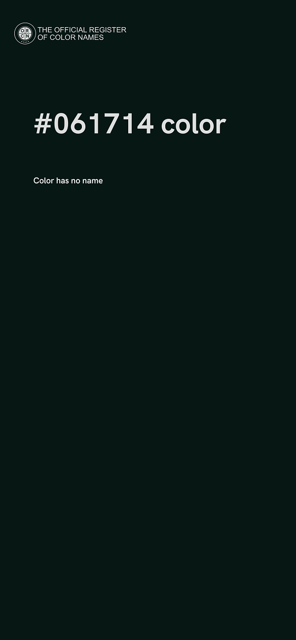 #061714 color image