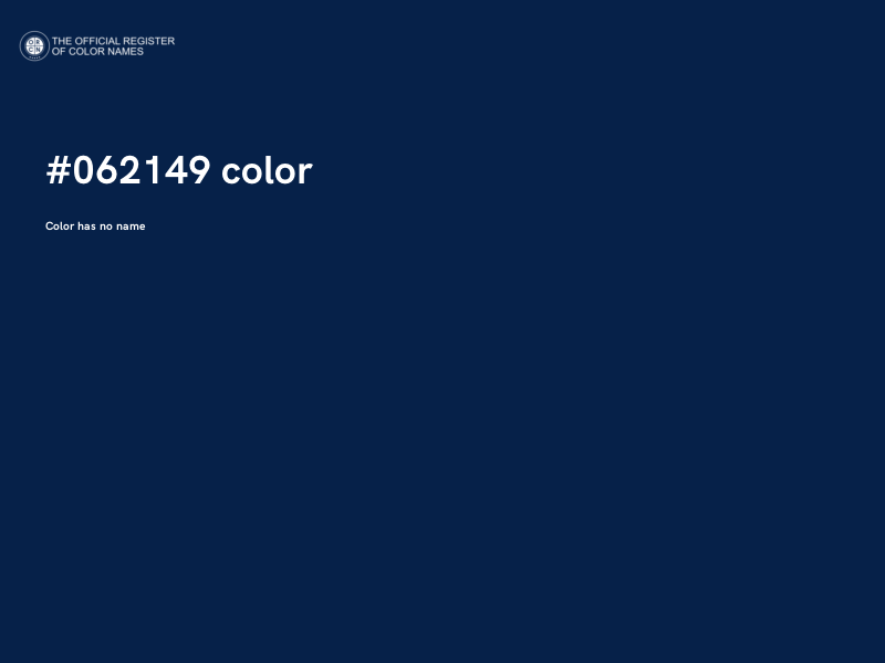 #062149 color image