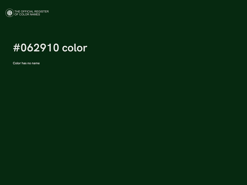 #062910 color image