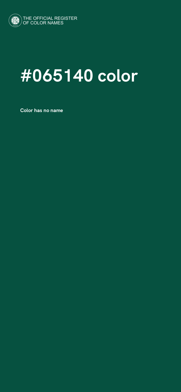 #065140 color image