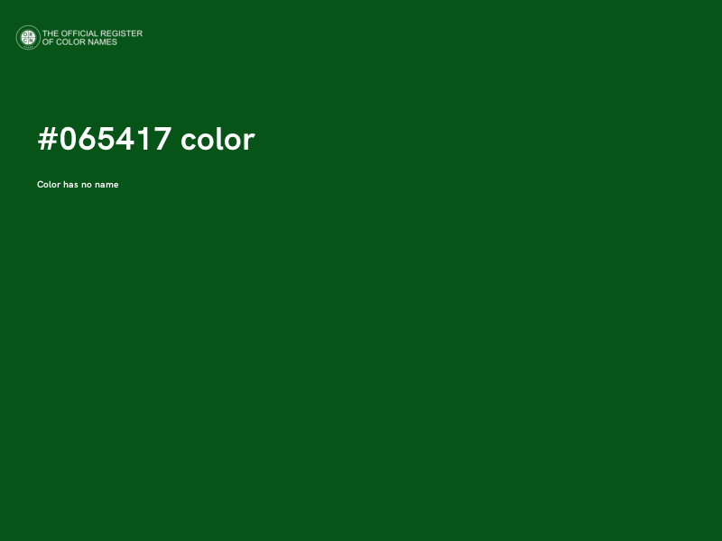 #065417 color image