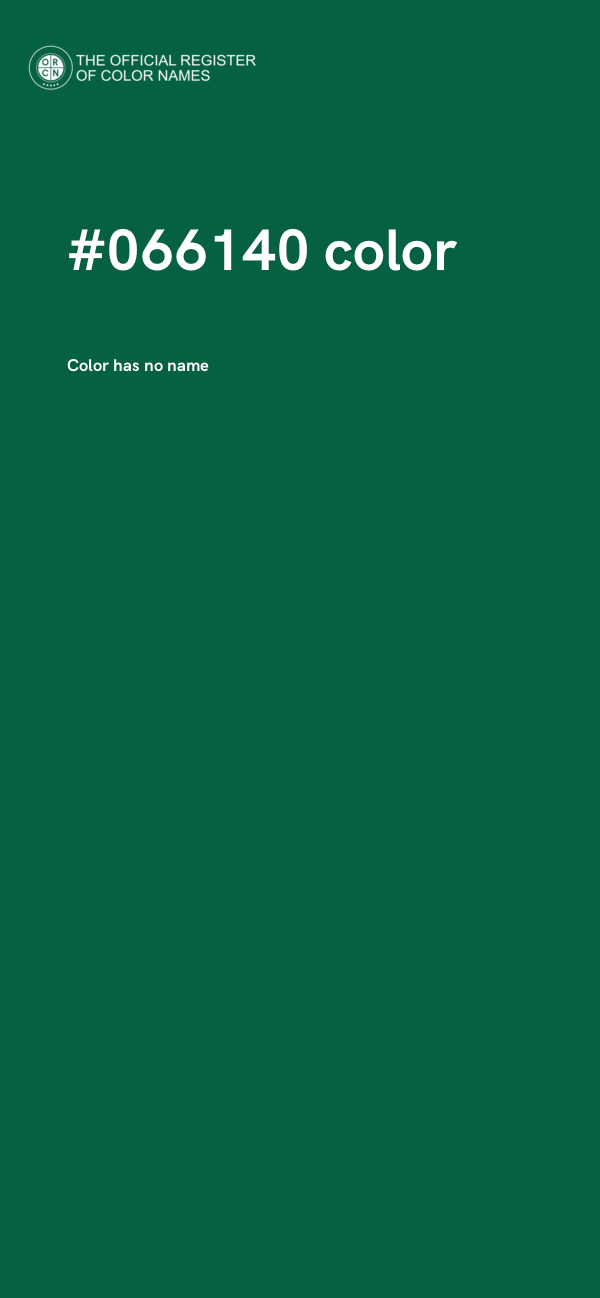 #066140 color image