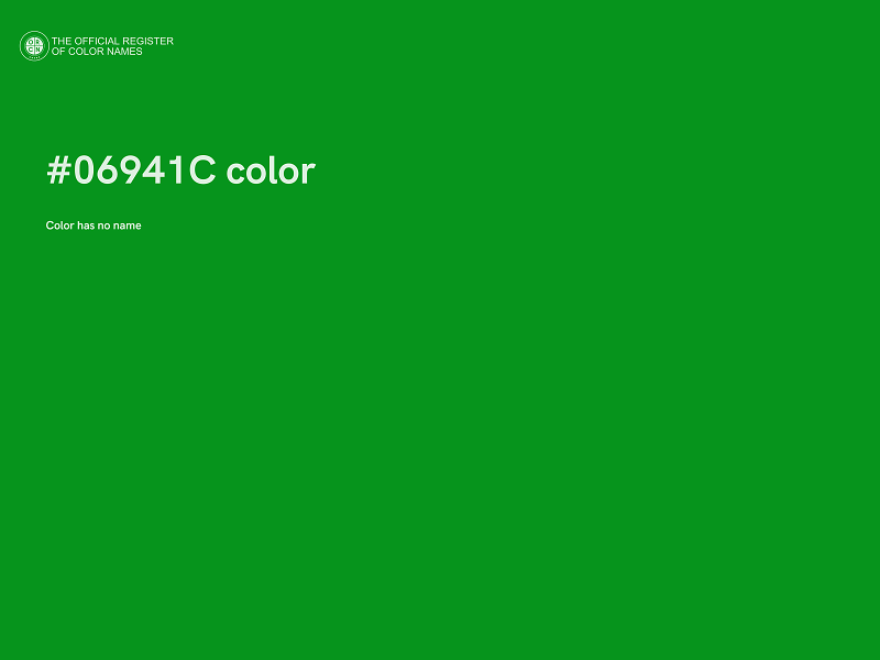 #06941C color image