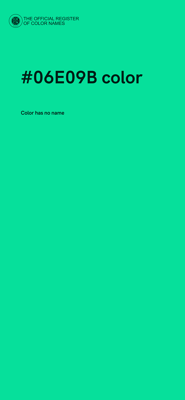 #06E09B color image