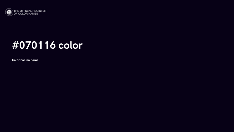 #070116 color image