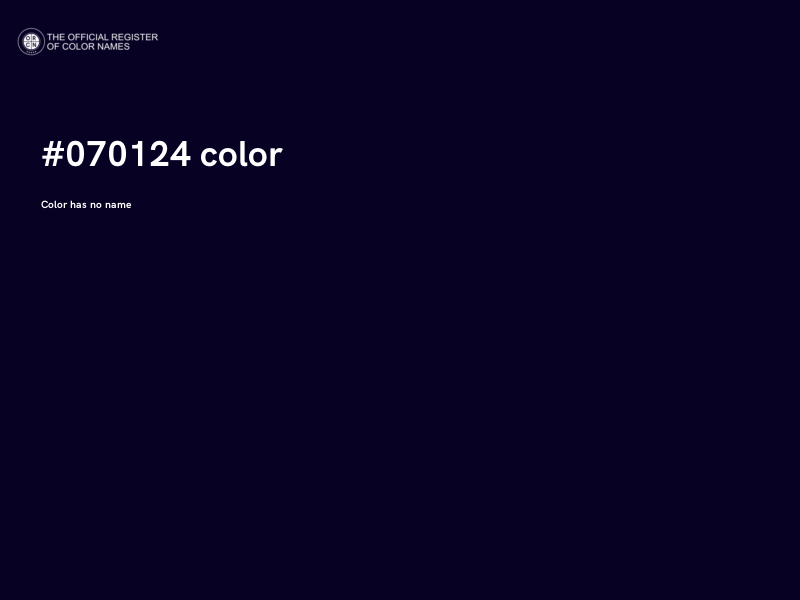 #070124 color image
