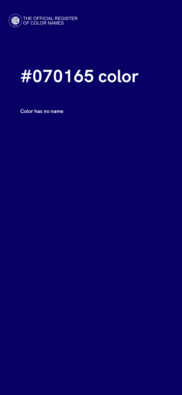 #070165 color image