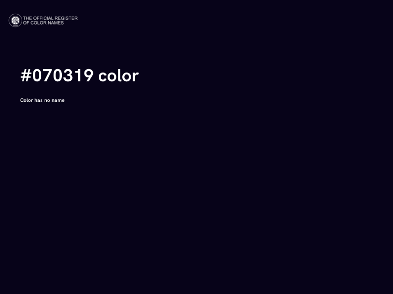 #070319 color image