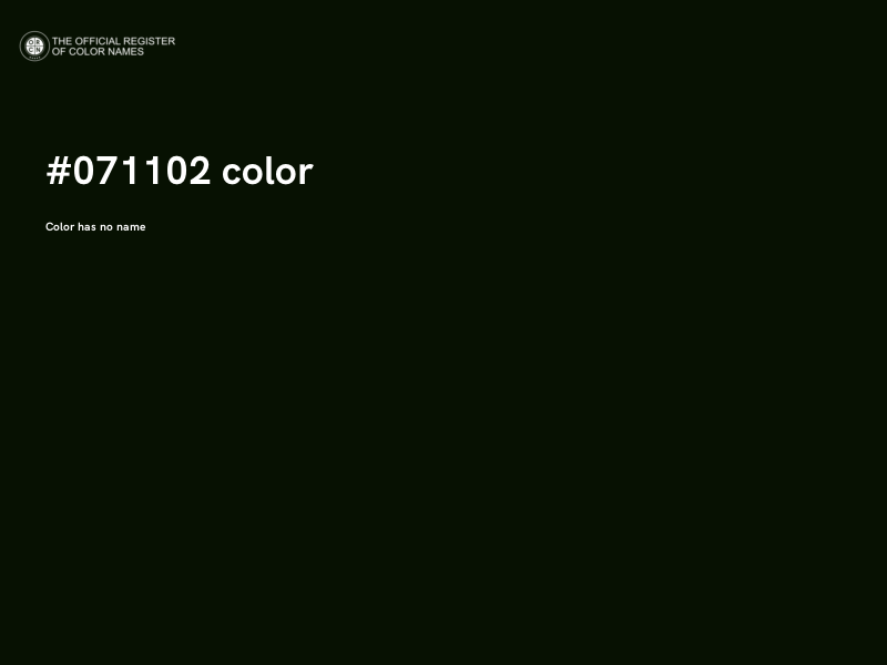 #071102 color image