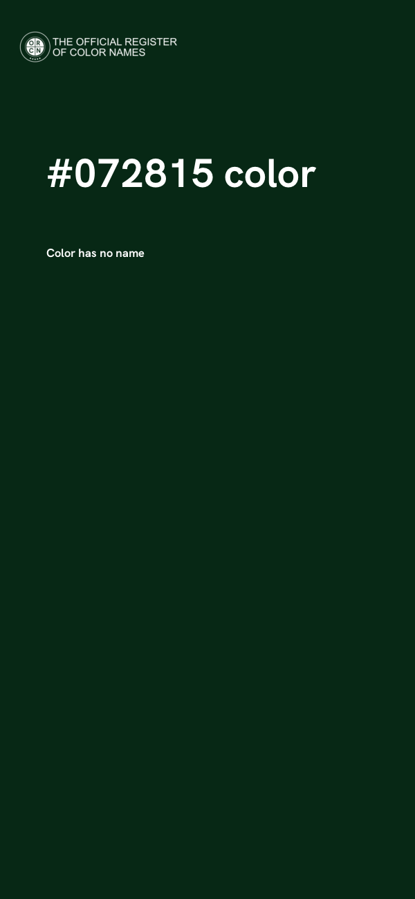 #072815 color image