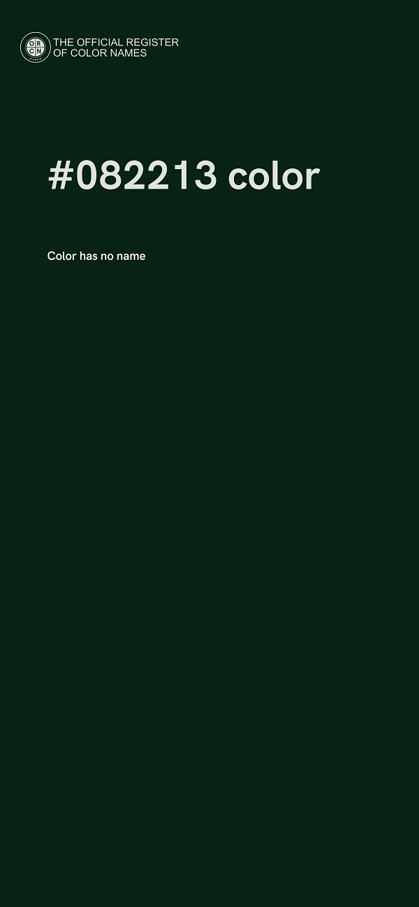 #082213 color image