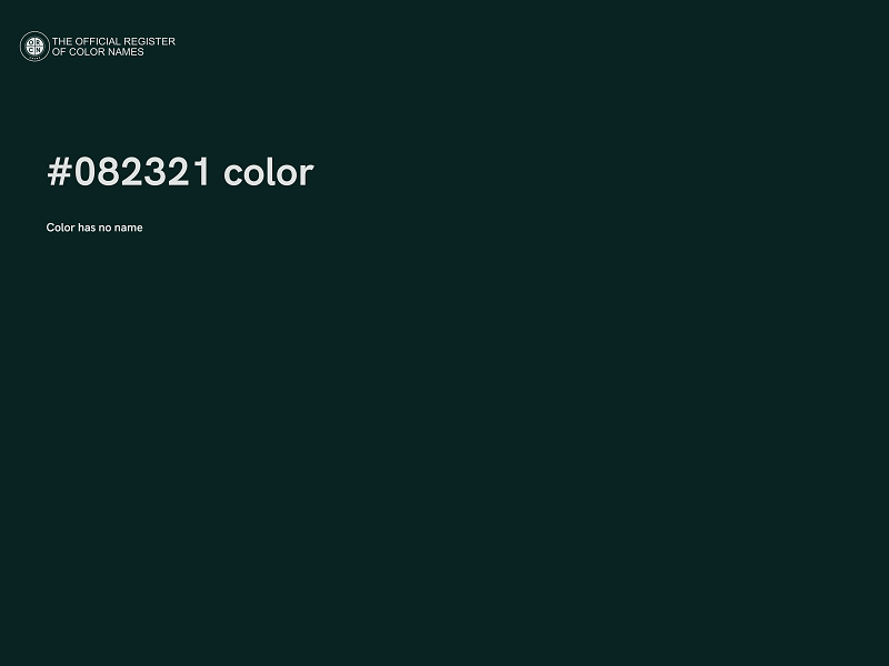 #082321 color image