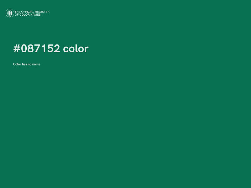 #087152 color image